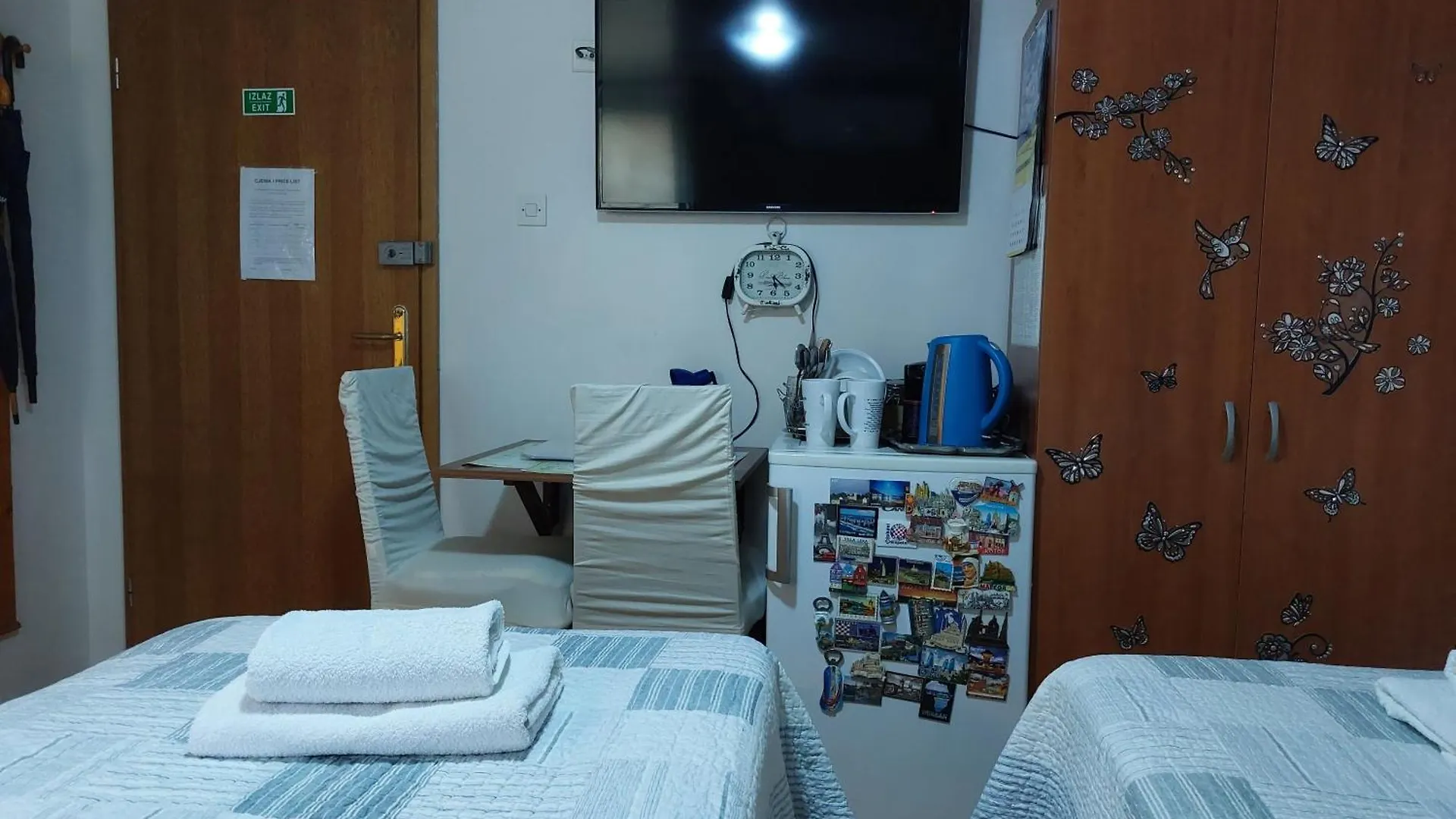 Rm Antonio On Dumanica St - En-Suite Rm 5 Min To The Old Town Of スプリト ゲストハウス