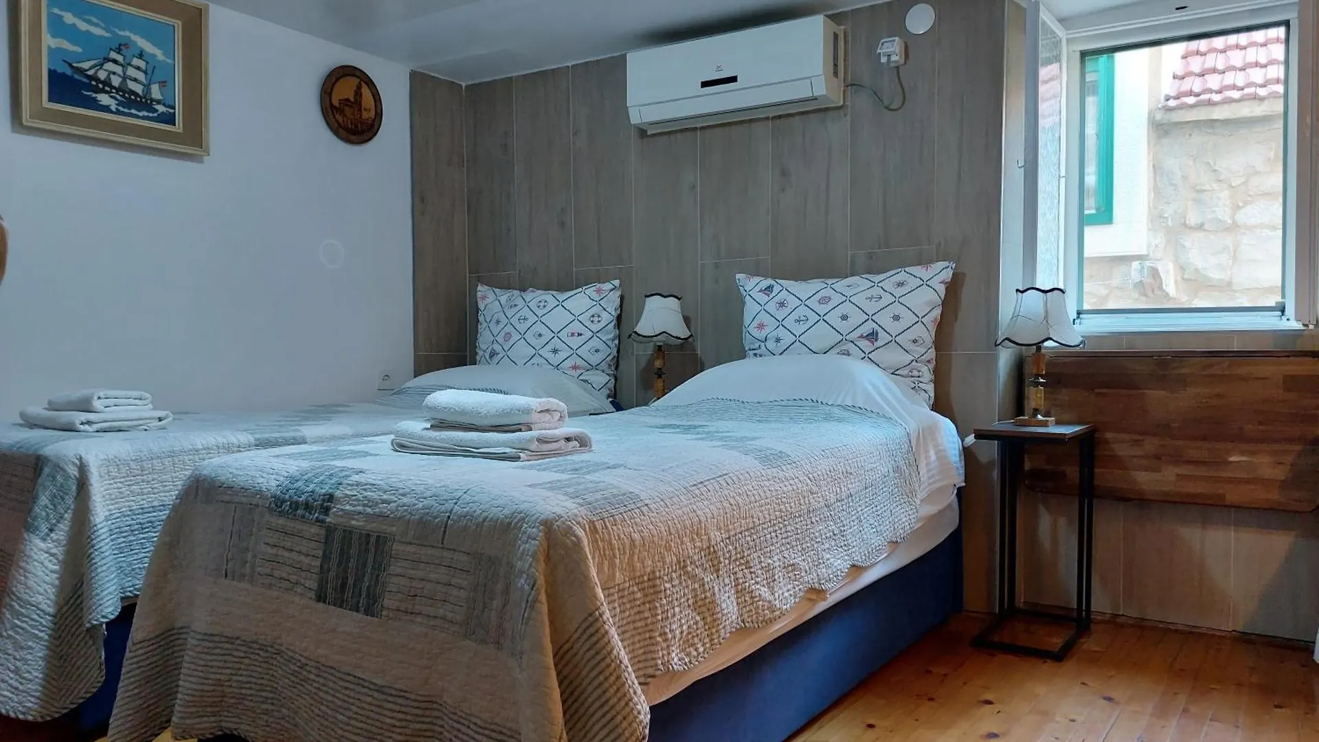 Rm Antonio On Dumanica St - En-Suite Rm 5 Min To The Old Town Of Split 0*,  Hırvatistan